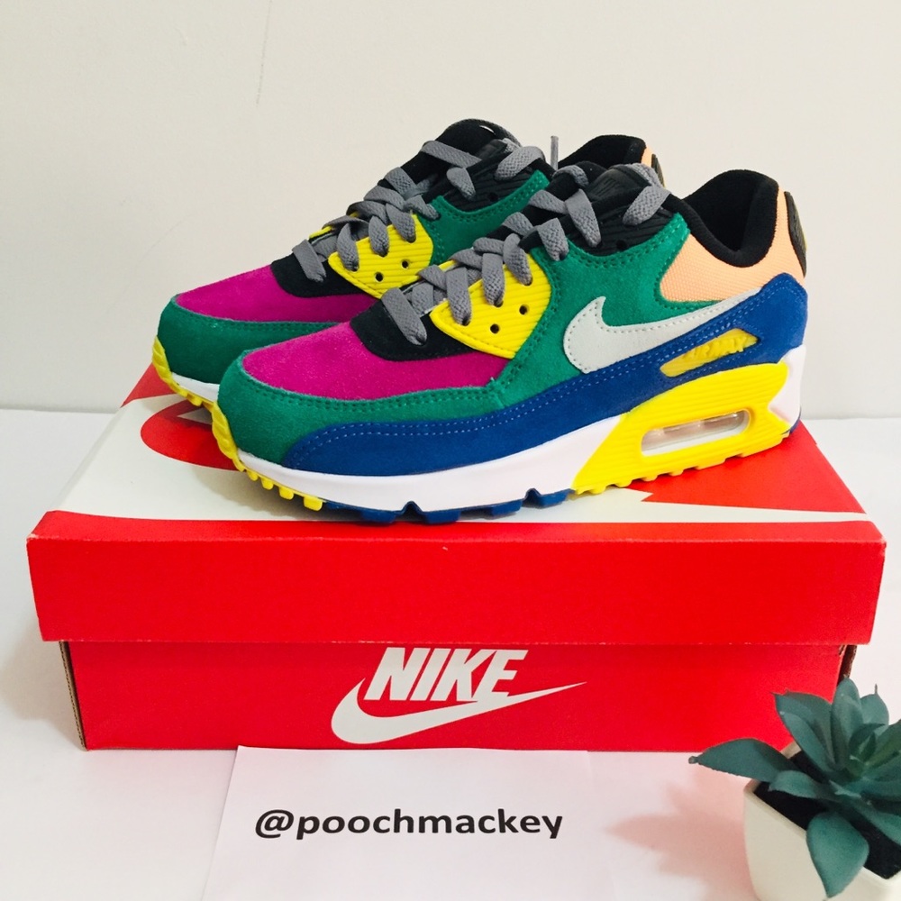 Air Max 90 QS 'Viotech 2.0' | Sz MEN 4 or KIDS 4Y